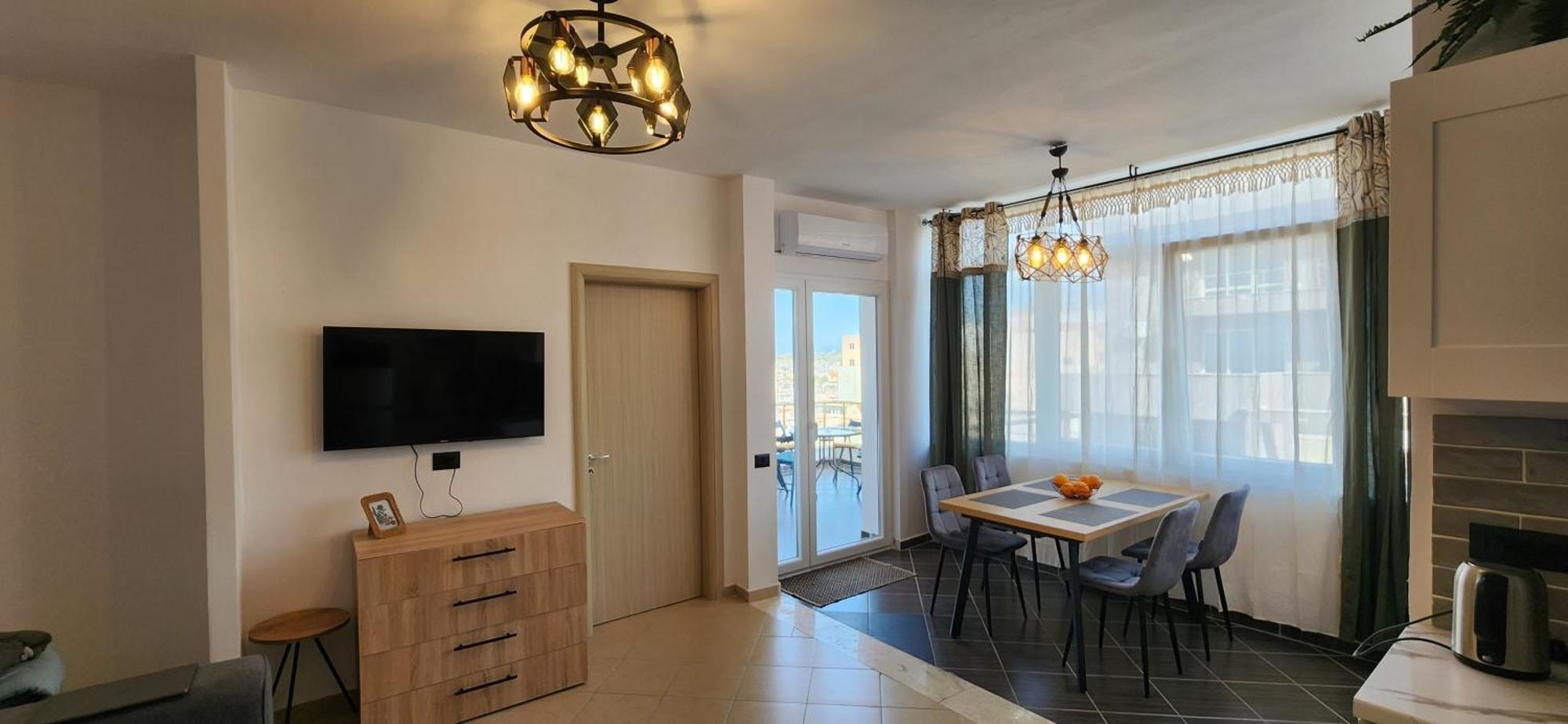 Tropic Διαμέρισμα Δυρράχιο Εξωτερικό φωτογραφία