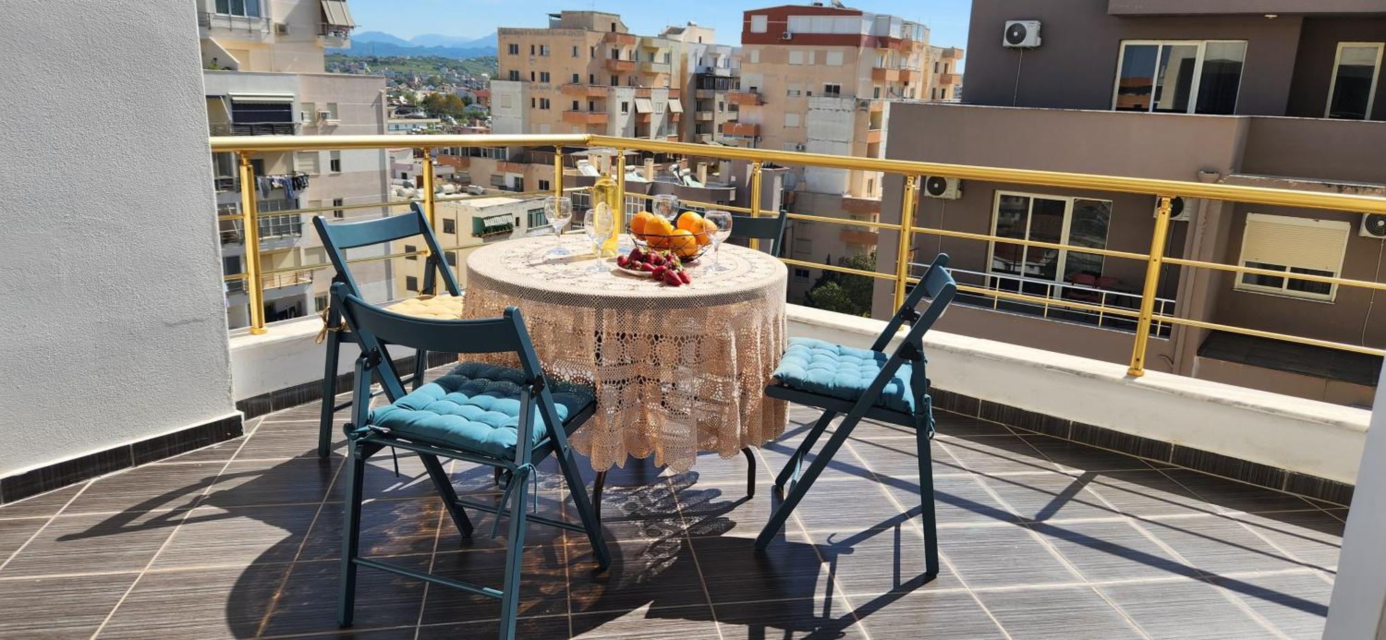 Tropic Διαμέρισμα Δυρράχιο Εξωτερικό φωτογραφία