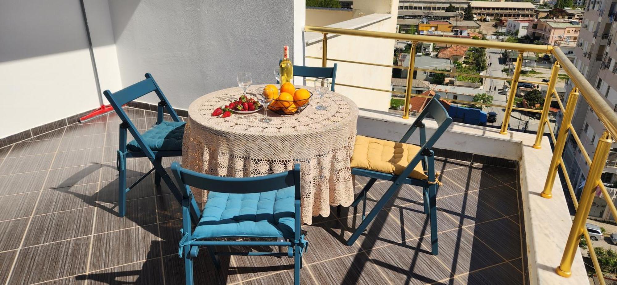 Tropic Διαμέρισμα Δυρράχιο Εξωτερικό φωτογραφία