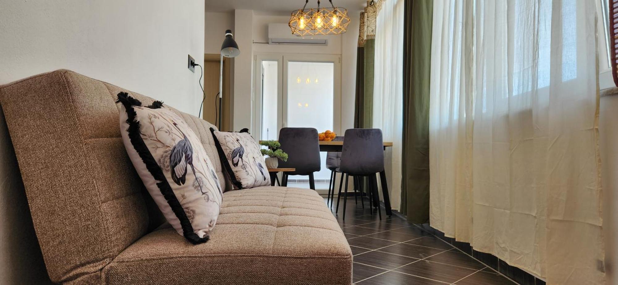 Tropic Διαμέρισμα Δυρράχιο Εξωτερικό φωτογραφία